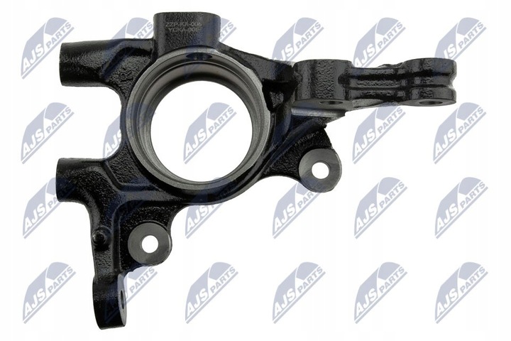 фото №14, Поворотный кулак передняя