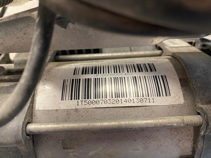 фото №7, Tesla модель s 13r. компресор пневматика