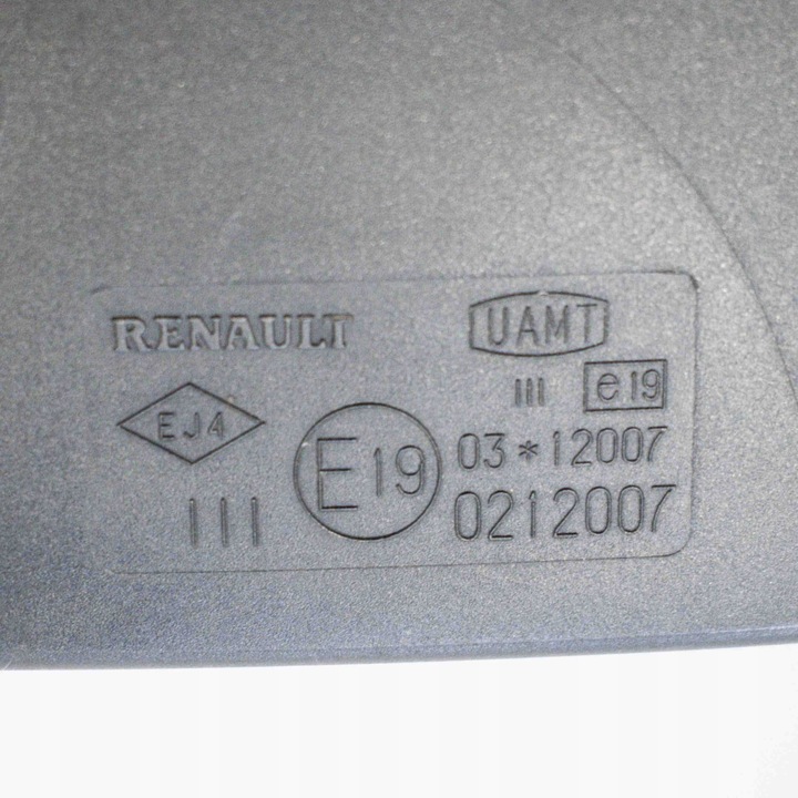 фото №7, Зеркало правые dacia sandero ii 963018898r e190312007 e190212007 4124696