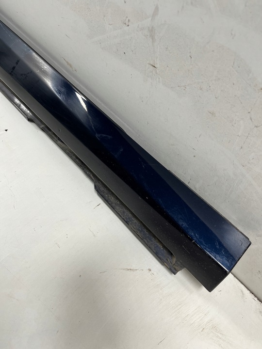 фото №7, Audi a6 c8 4k0 планка накладка пороговая порог правая