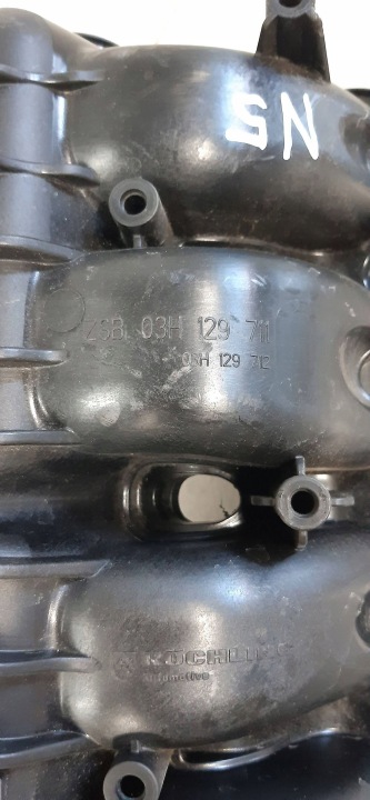 фото №5, Volkswagen teramont коллектор впускной 03h129711 04e906051j