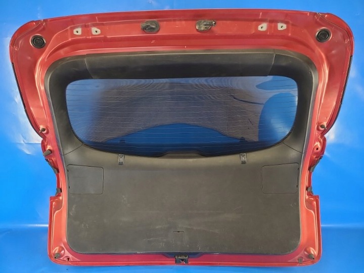 фото №16, Кришка зад кришка багажника mazda cx-5 11-17