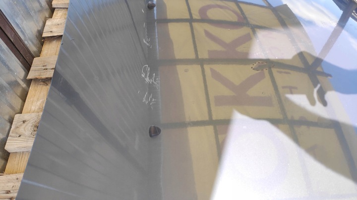 фото №7, Капот кришка двигуна fiat stilo 01-07 колір 408/b