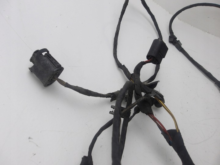 фото №7, Bmw 5 m5 f10 10-17 джгут бампера передня перед 9271965 м-пакет оригінальний номер