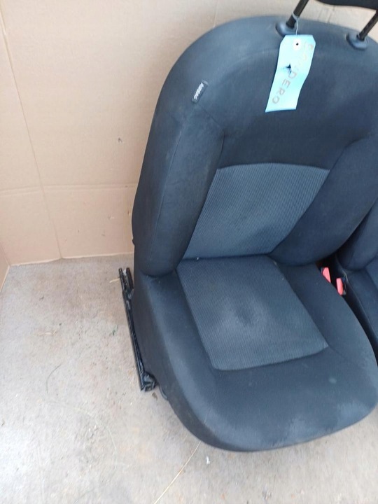 фото №5, Сидіння сидіння комплект dacia sandero i