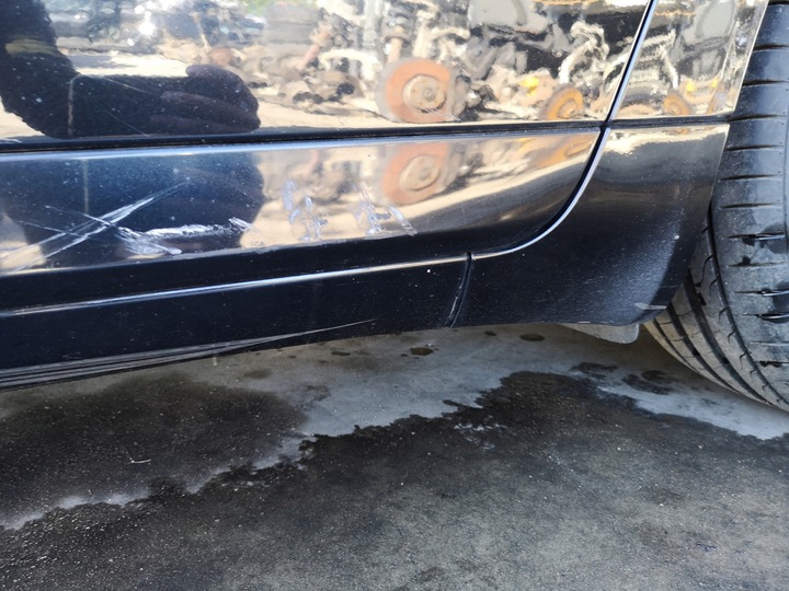 фото №5, Планка порогова ліва audi a4 b7 sedan lz9y