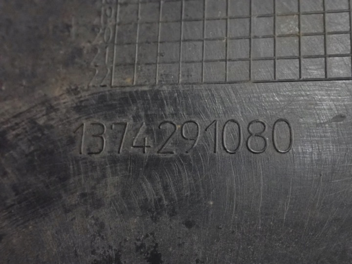 фото №6, Citroen jumper ii подкрылок правое перед 1374291080dx