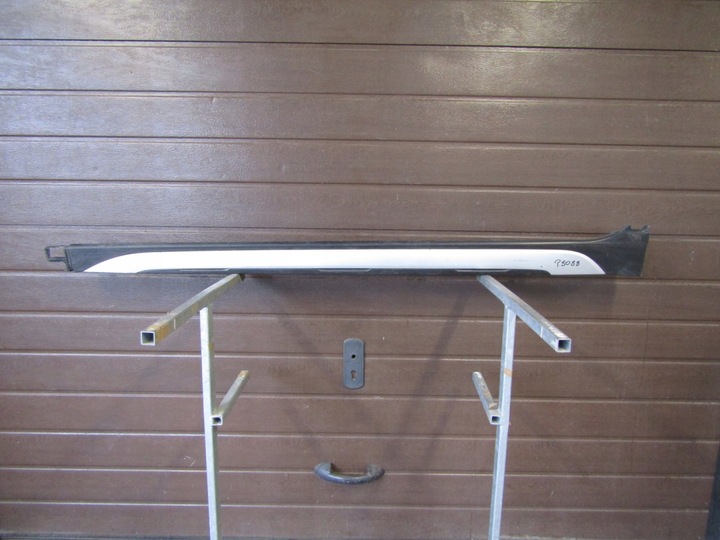 фото №1, Планка порогова ліва chevrolet spark 4 active 18-