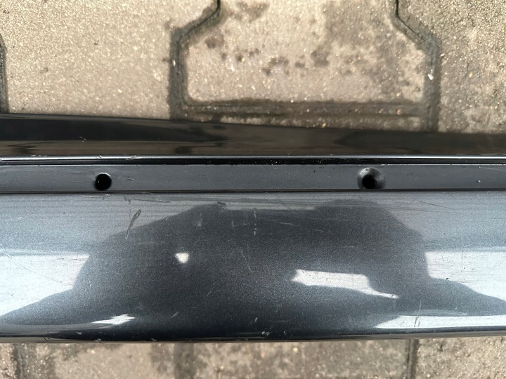 фото №6, Lexus gs iii планка порогова ліва 75860-30320