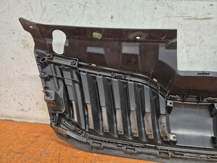 фото №10, Skoda octavia 3 iii 16-20 рестайлінг решітка решітка радіатора 5e0853653