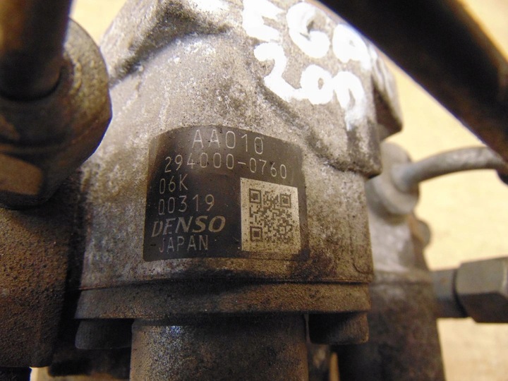 фото №10, Насос вприскувальний subaru legacy outback 2.0d