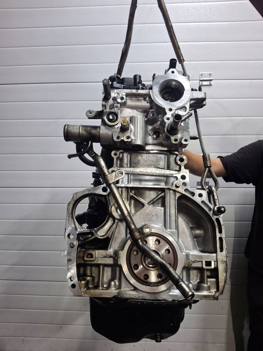 фото №8, Toyota rav 4 xa40 2015 двигатель стойка bez оборудование 2.0 d4d 1ad