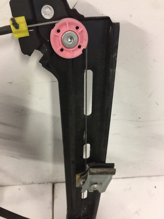 фото №6, Підйомник вікна правий зад vw sharan alhambra 7n