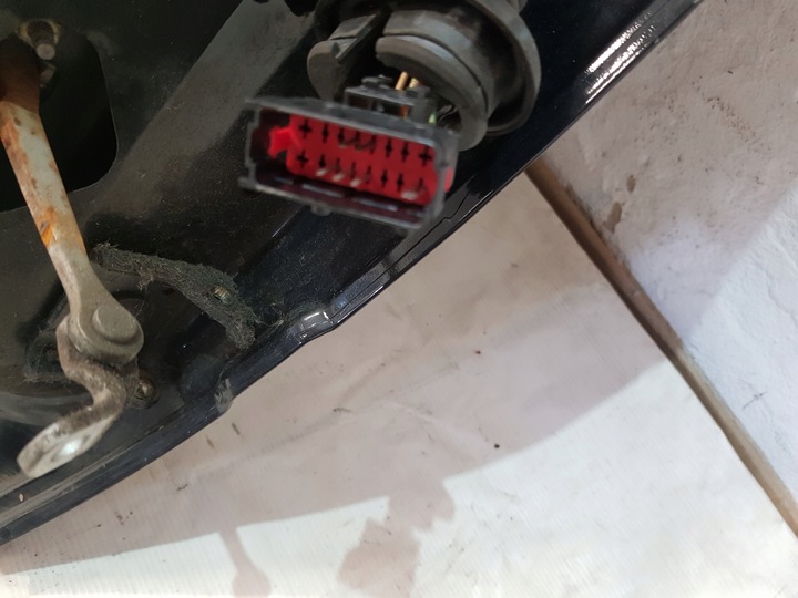 фото №12, Дверь левый зад peugeot 307 2004r eu exl 5d