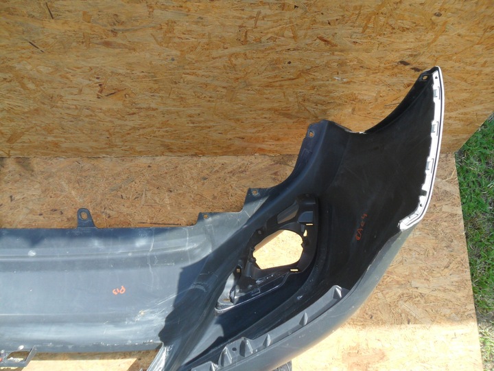 фото №8, Бампер перед toyota hilux viii 15-18 52119-0k880