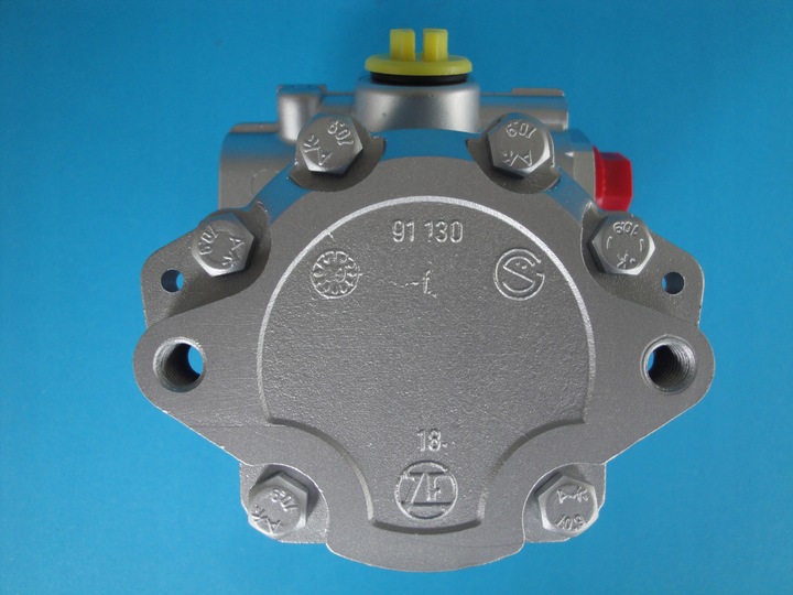 фото №7, Насос усилителя vw transporter t4 iv 1.6 1.8 1.9 2.0 2.4 2.5 2.8 оригинал