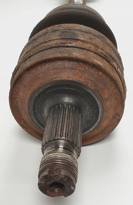 фото №4, Піввісь ліва лівий зад задня mercedes w201 1.8