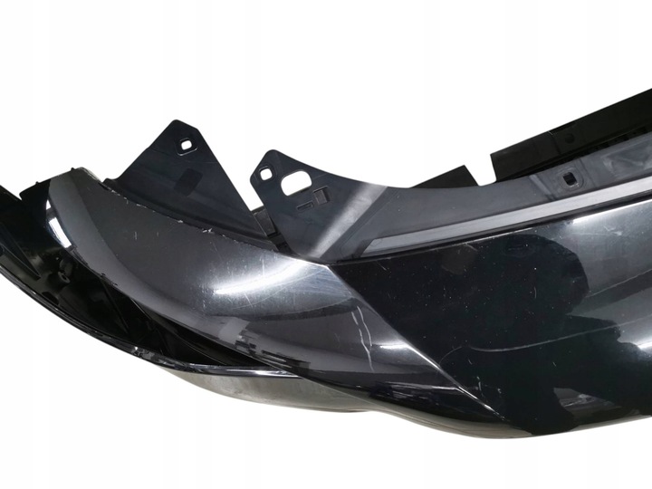 фото №13, Бампер, решітка, решітка радіатора, ґрати, підсилювач mercedes cla w118 рестайлінг amg 19.