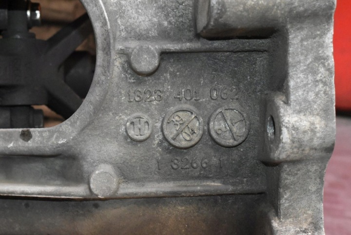 фото №11, Коробка передач 1323401062 renault mascott 3.0 dxi dci 156 km рестайлинг 99-10