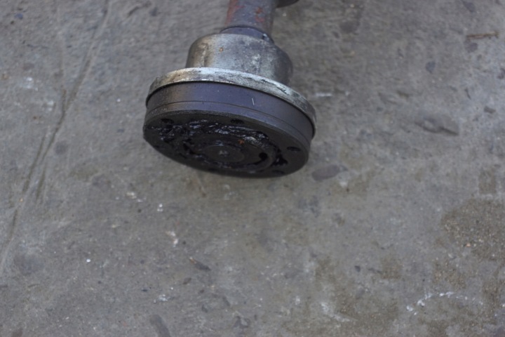 фото №6, Wał привідний audi a4 b8 8k0521101