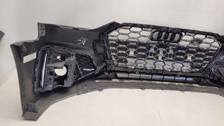 фото №12, Audi s5 a5 8w6 20r- рестайлинг бампер оригинал.