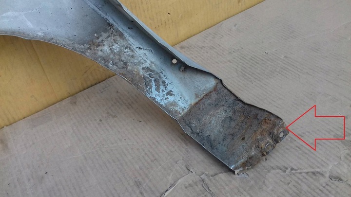 фото №9, Крило праві перед переднє suzuki liana 01- z2s