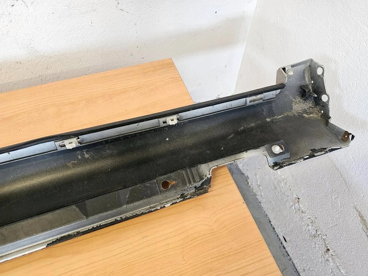 фото №8, Планка порогова ліва volvo v50 s40 рестайлінг 426-26 30744481