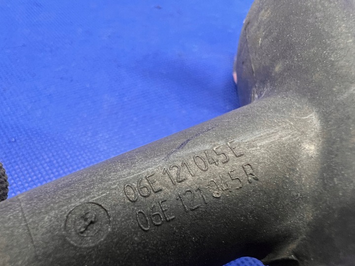 фото №7, Audi a6 c6 3.2 fsi труба трубка води 06e121045e