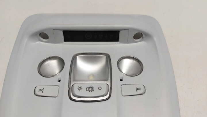 фото №7, Peugeot 308 ii t9 лампа стеля сонячний sos