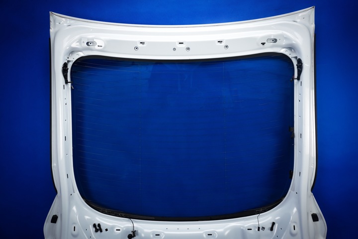 фото №10, Крышка задняя стекло as2 audi a7 s7 rs7 4g8 ls9r