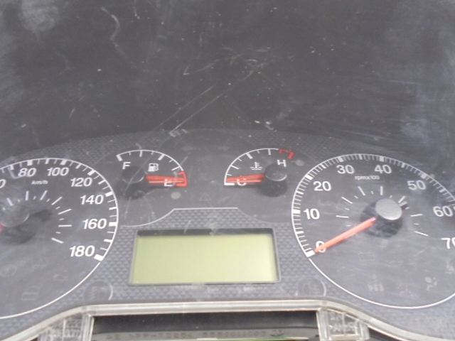 фото №9, Fiat fiorino iii qubo 225 спидометр приборы 1.3jtd 1365713080 503002184101