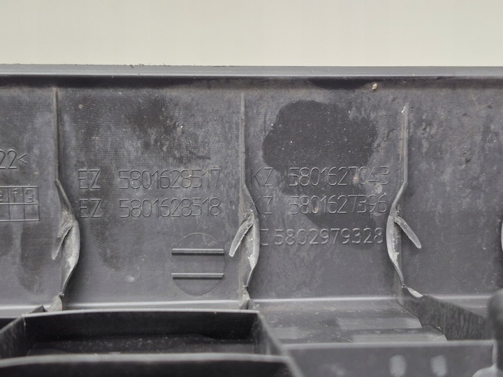 фото №10, Iveco daily 14- бампер, градус задній