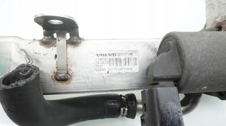 фото №2, Volvo xc90 i 2.4 d5 клапан egr 30637142 xc 90 радіаторів вихлопних газів d5244t