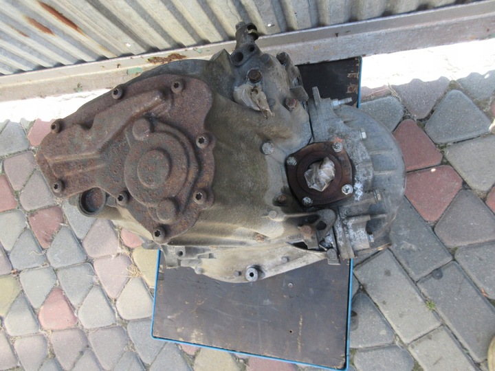 фото №12, Lancia phedra 2.2 jtd 01-10 коробка передач коробки передач 20mb05