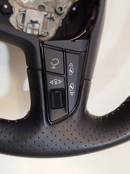 фото №7, Кермо seat leon 5f cupra 280 5f0419091c комплектна , bdb. !