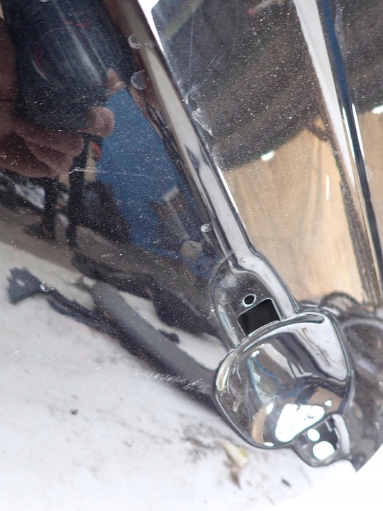 фото №9, Vw polo vi 6 2g 17- двері перед передні ліві