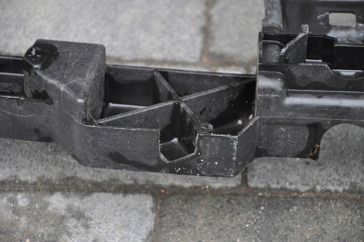 фото №5, Renault laguna iii pas переднє підсилювач