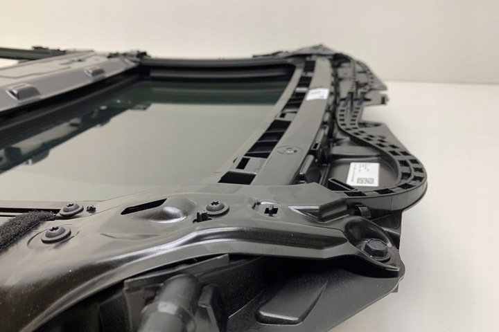 фото №14, Люк bmw 7 g11, g12 43r002092 4.4l бензин 330kw 2016