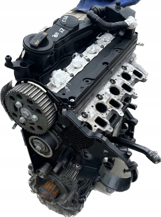 фото №7, Двигун 2.0 tdi 16v vw audi cba cbb cbd 149 tyś km