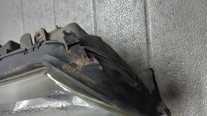 фото №8, Фара праві volvo s80 i 00r sedan 2.9b