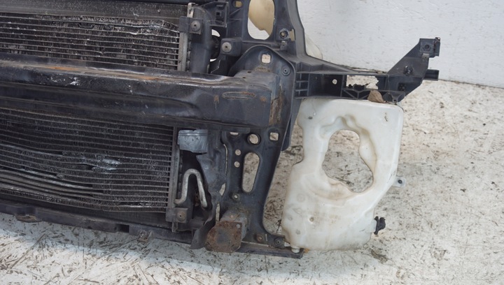 фото №6, Pas переднє радіатор mini cooper r56 1.6b