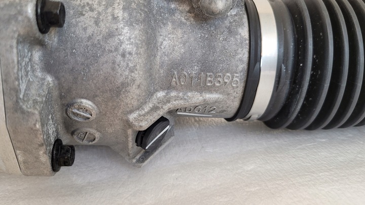 фото №12, Рулевая рейка трансмиссия hyundai tucson iv nx4e 2020-