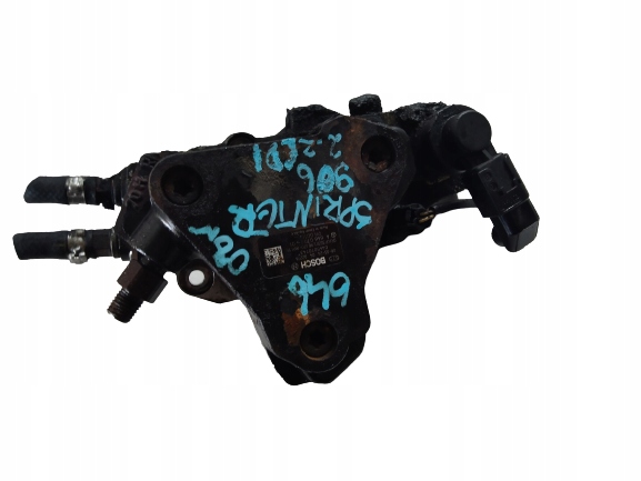 фото №1, Sprinter 906 2.2 cdi насос вприскувальний 0445010143