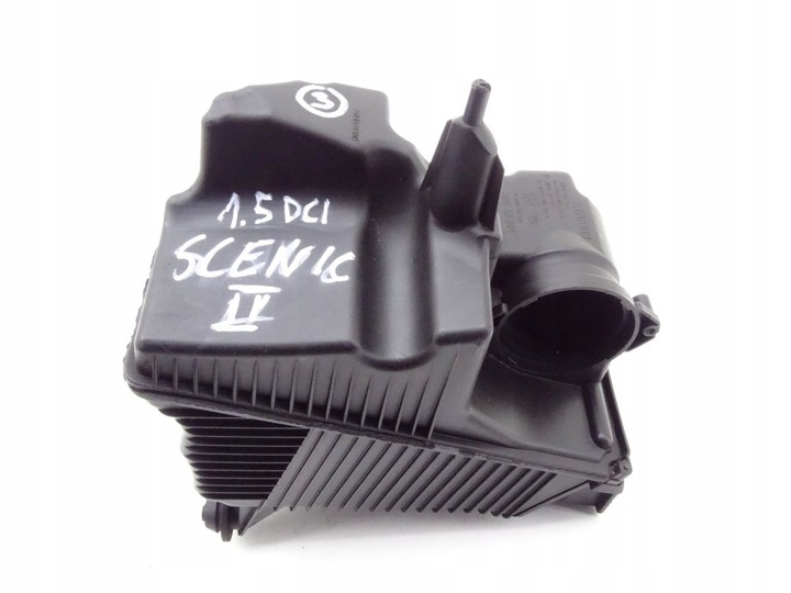 фото №1, Renault scenic ii 1.5 dci корпус фільтра повітря