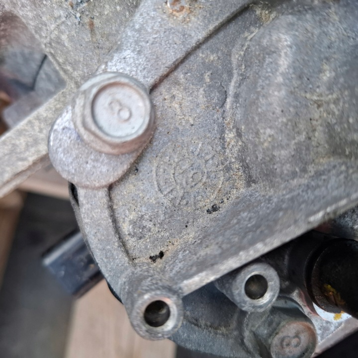 фото №8, Kia sportage iv 4 18- hyundai tucson iii 3 18- 1.6 gdi кпп кпп / коробка передач manu