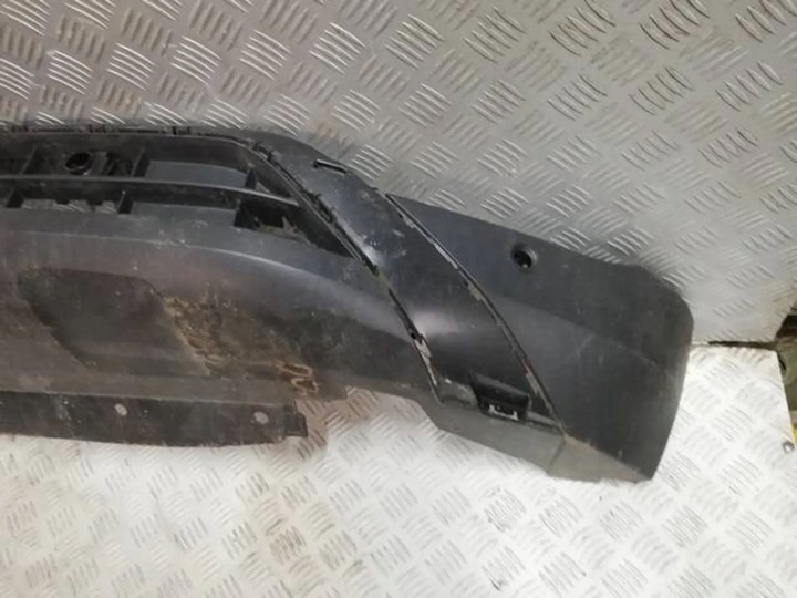 фото №6, Vv спойлер бампера накладка vw t-cross 2gm805903c