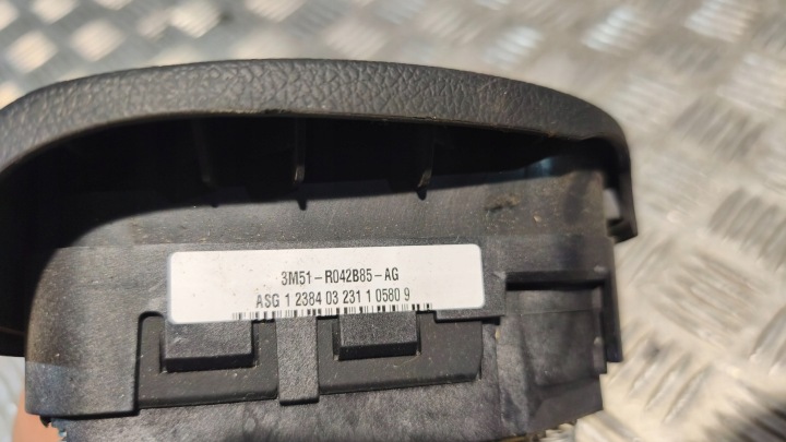 фото №6, Руль подушка подушка 3m513600chw ford focus c-max i 2003r