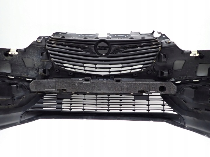 фото №15, Бампер перед передній решітка 3xkratka opel combo e ewp 9816774280 9816859780