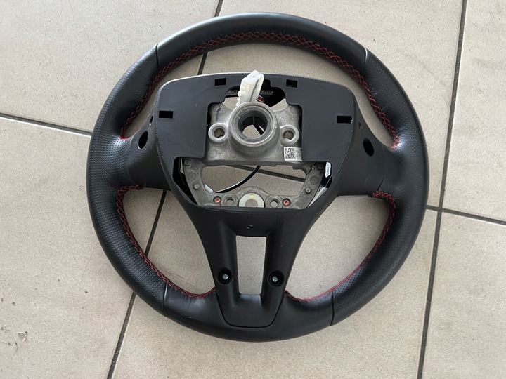 фото №11, Hyundai i20 iii 20-23 кермо шкіряний багатофункціональна n-line