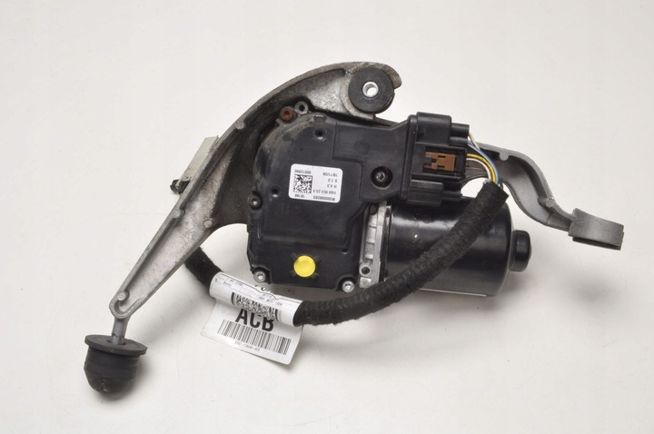 фото №4, Transit connect mk2 механизм дворник перед